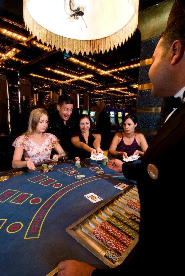 Maritim Jolie Ville Resort & Casino Šarm aš-Šajch Exteriér fotografie